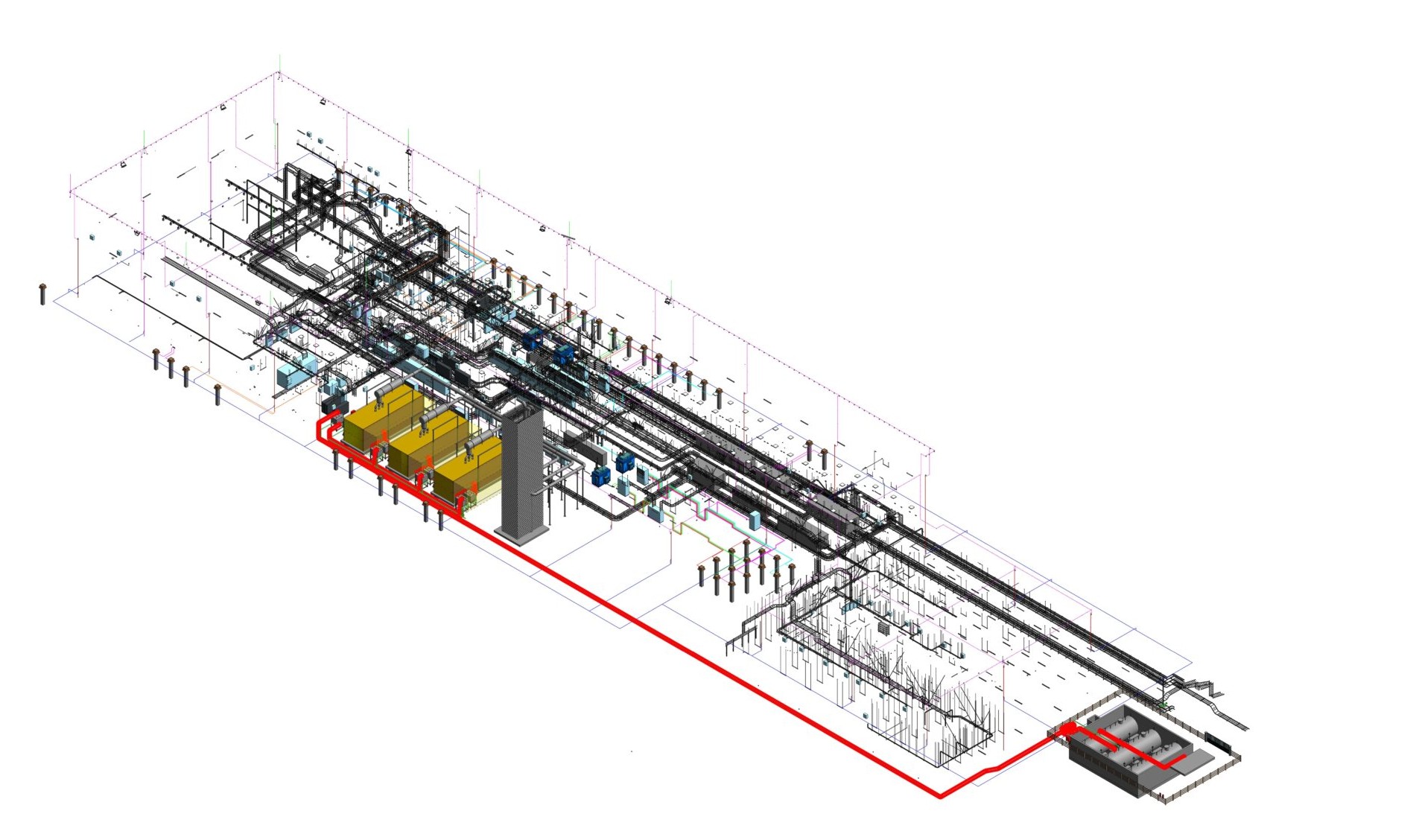 Sede Central Oncologia
